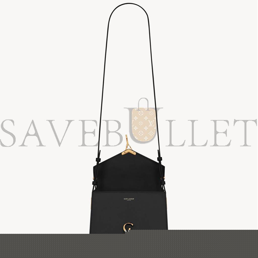 y*l cassandra mini in box Sa**t Lau*nt 6239300sx0w1000 (20*16*7.5cm)